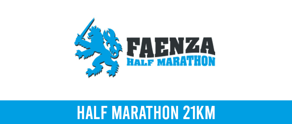 FAENZA HALF MARATHON - 21KM