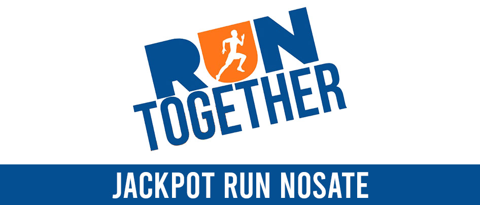 JACKPOT RUN NOSATE - 5K Competitiva