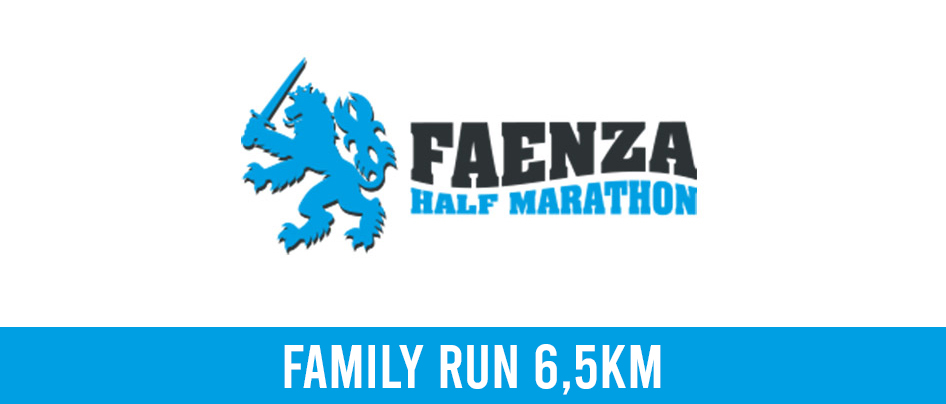 Faenza Family Run - 6,5KM